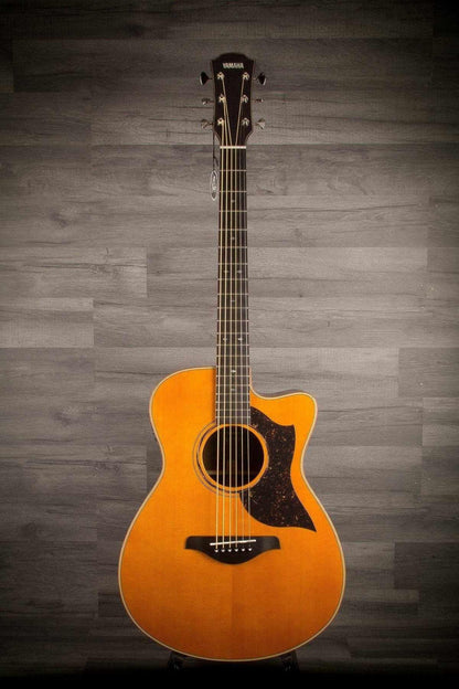 Yamaha AC5R ARE Acoustic Guitar - Vintage Natural