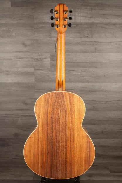 Lowden F-34 Acoustic Guitar - 12-Fret, Solid Sitka Spruce Top, Koa Back & Sides, Maple Binding