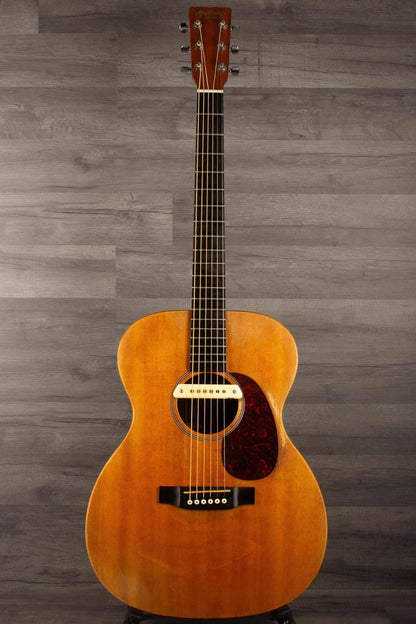 USED - Martin 000X1 inc LR Baggs M1 &  hard case
