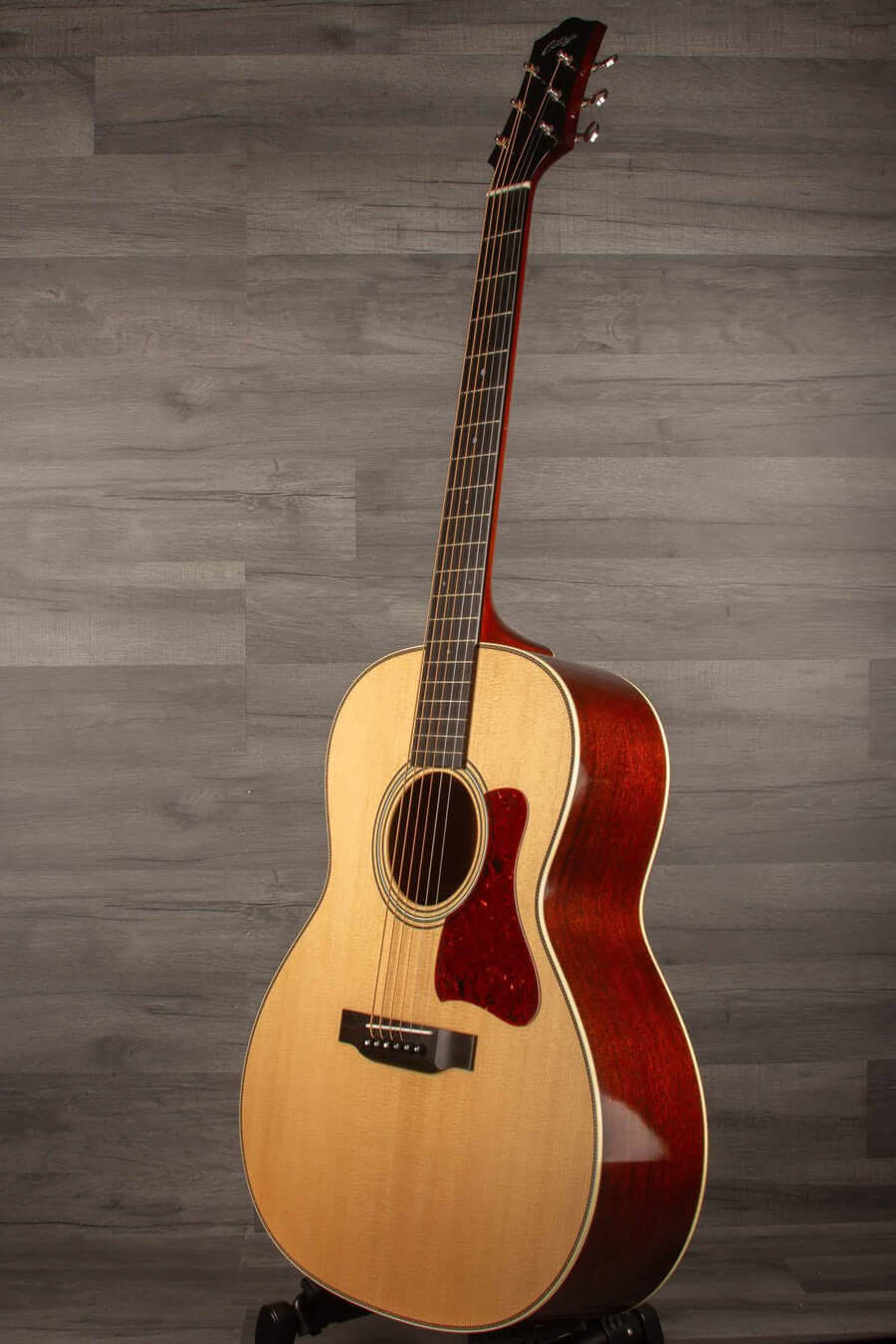 USED Collings C100 Acoustic Guitar - Sitka Spruce Top, Honduran Mahogany Back & Sides, Deluxe TKL Case
