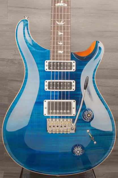 PRS Studio Electric Guitar s#0340212 – 58/15 LT Humbucker, Aquamarine