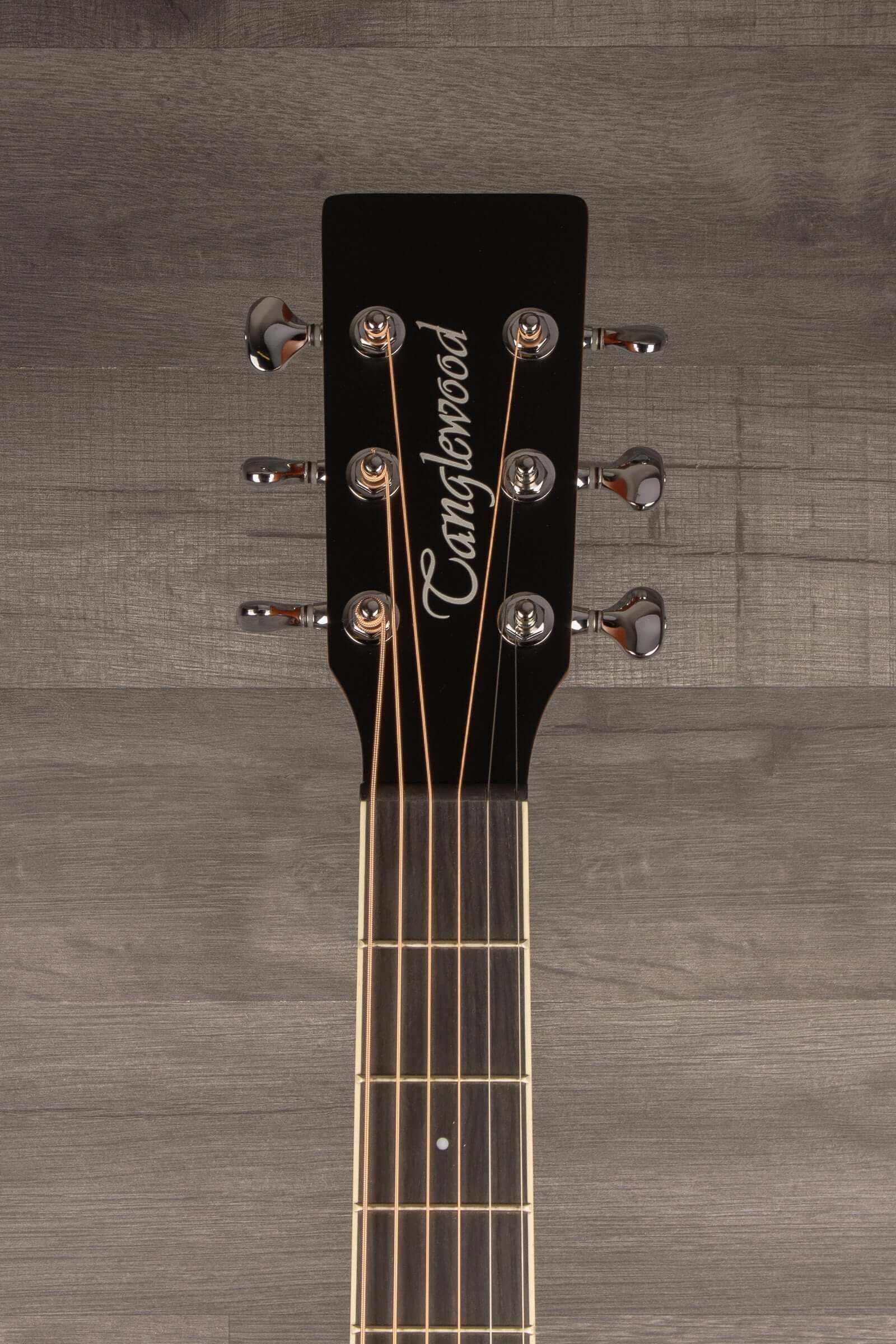 Tanglewood - TSP15CE Premier Dreadnought Cutaway Electro - Acoustic Guitar