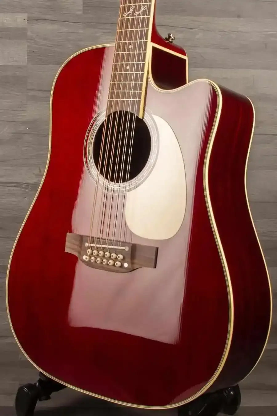 Takamine JJ325SRCL-12 John Jorgenson 12 string