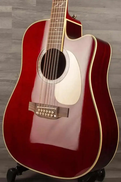 Takamine JJ325SRCL-12 John Jorgenson 12 string