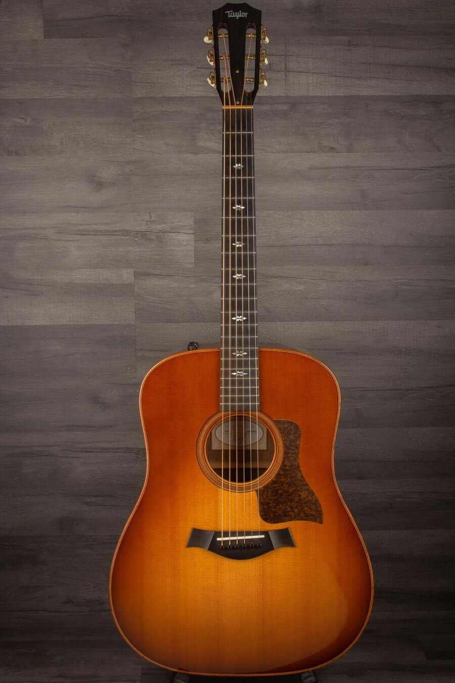 USED - 2016 Taylor 710e Western Sunburst