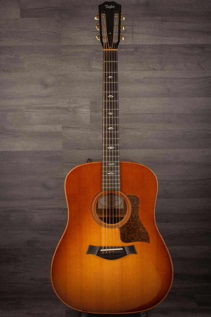 USED - 2016 Taylor 710e Western Sunburst