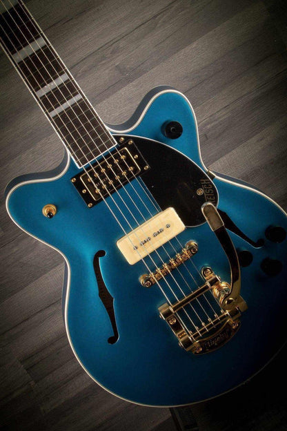 USED - Gretsch G2655TG - Satin Riviera Blue Ltd Edition