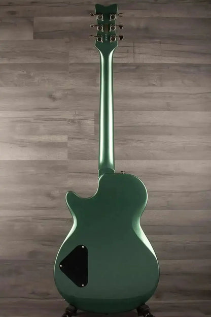 Gretsch Electromatic Jet Club 1 Pickup Steel Olive Green Guitar