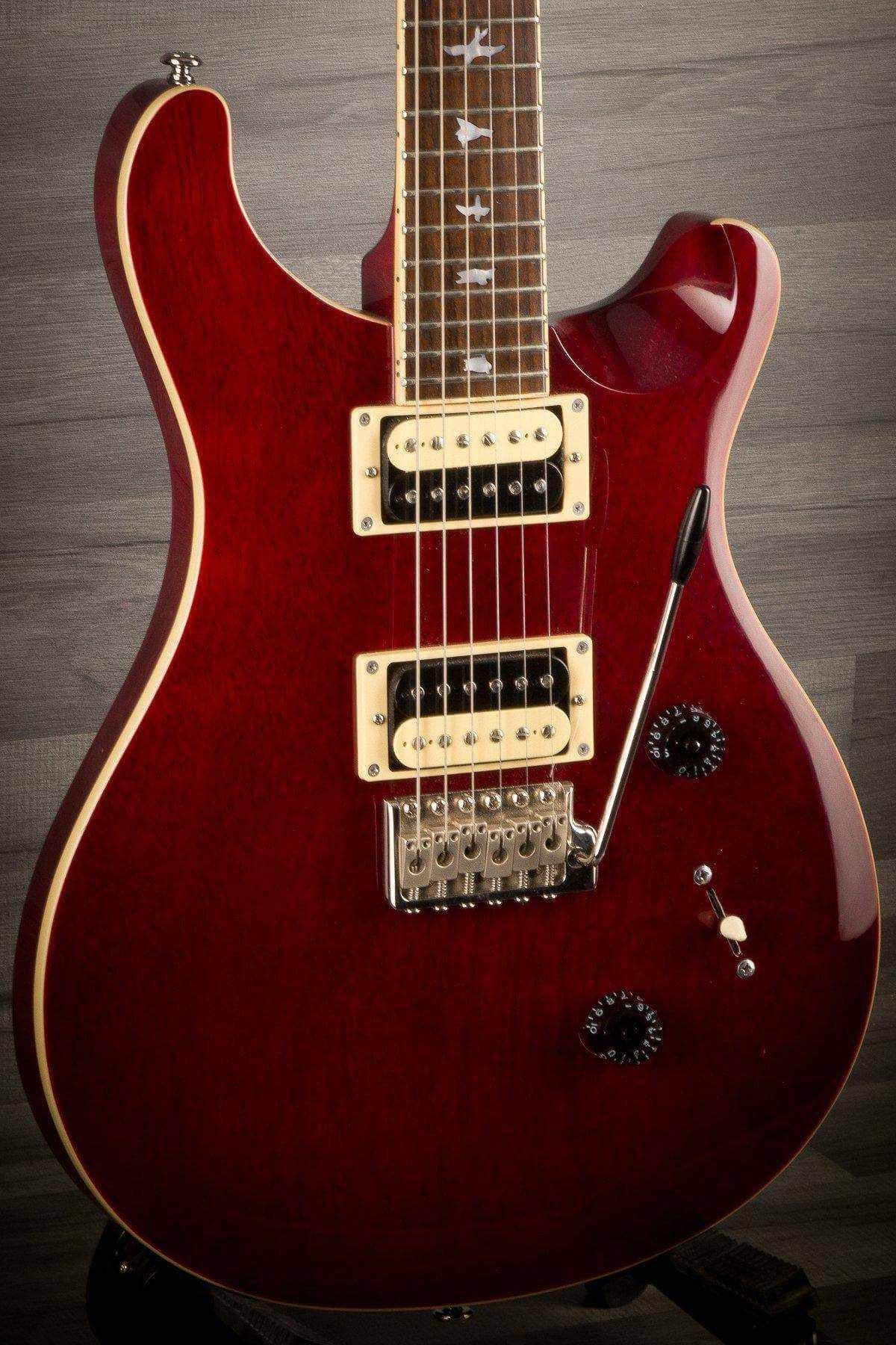 USED - PRS SE Standard 24 2018 Vintage Cherry
