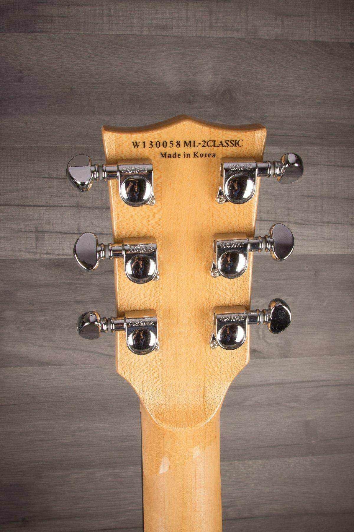 USED - Chapman ML2 Classic Gold top (including hard case)