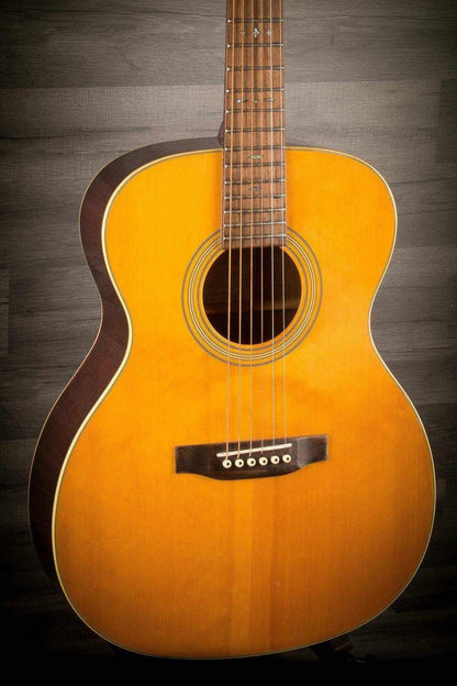 USED - Recording King RO-17 Acoustic Guitar