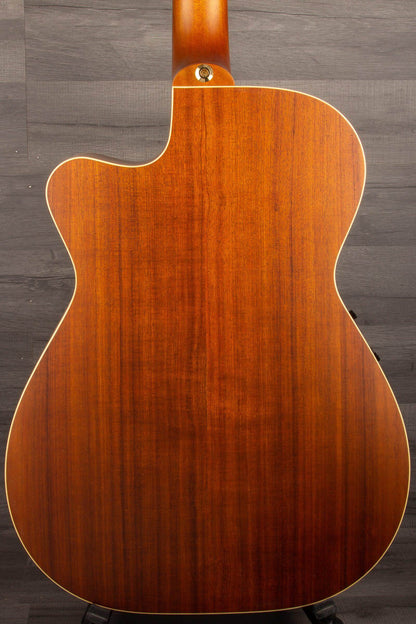 Maton EBG808C Nashville Cutaway Acoustic Guitar