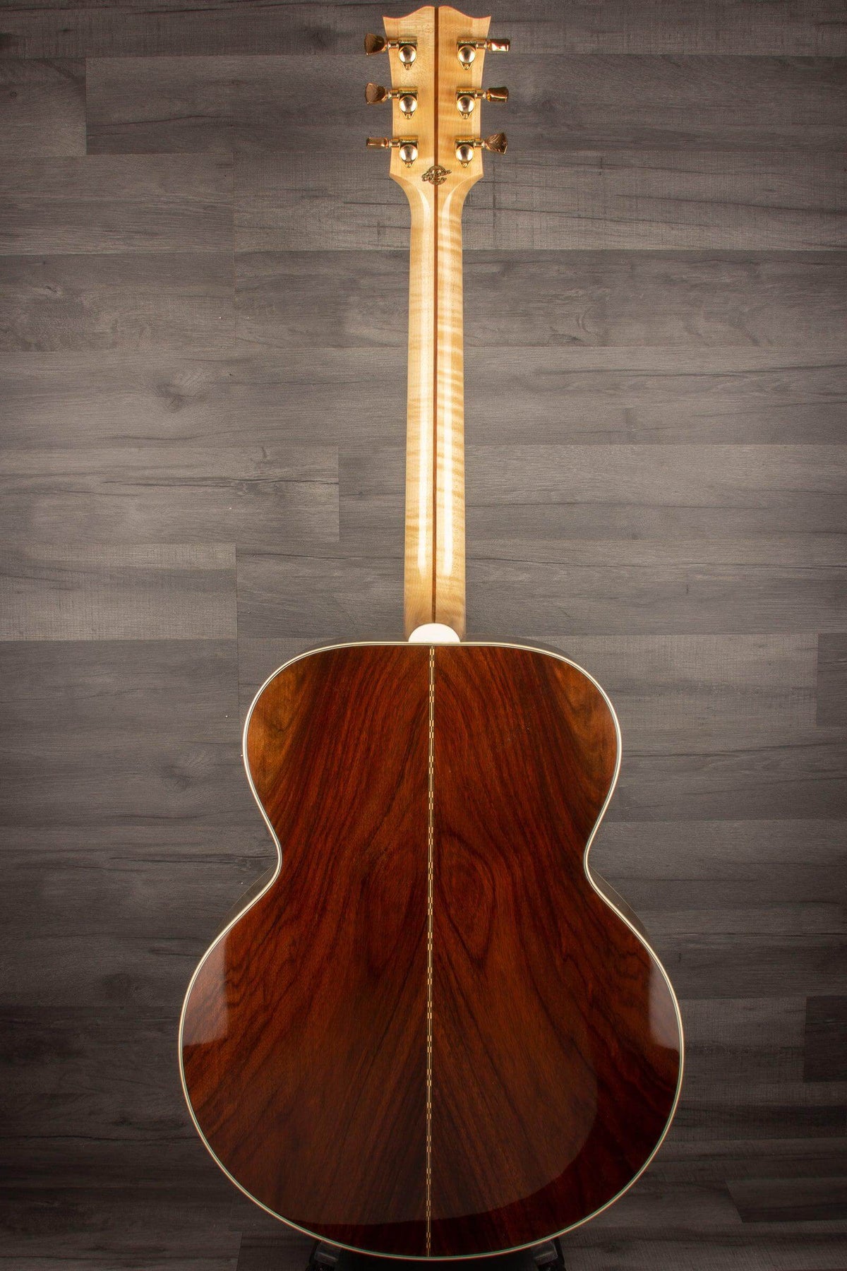 USED - Gibson SJ-200 Citation Mystic Rosewood in Antique Natural #11357086