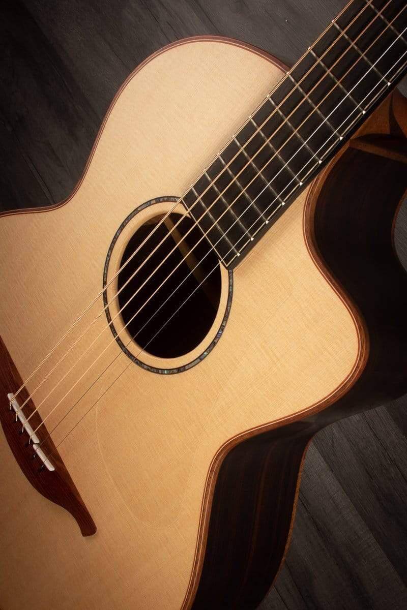 Lowden S-35C Acoustic Guitar - Premium Handmade 12 Fret Quality Sound