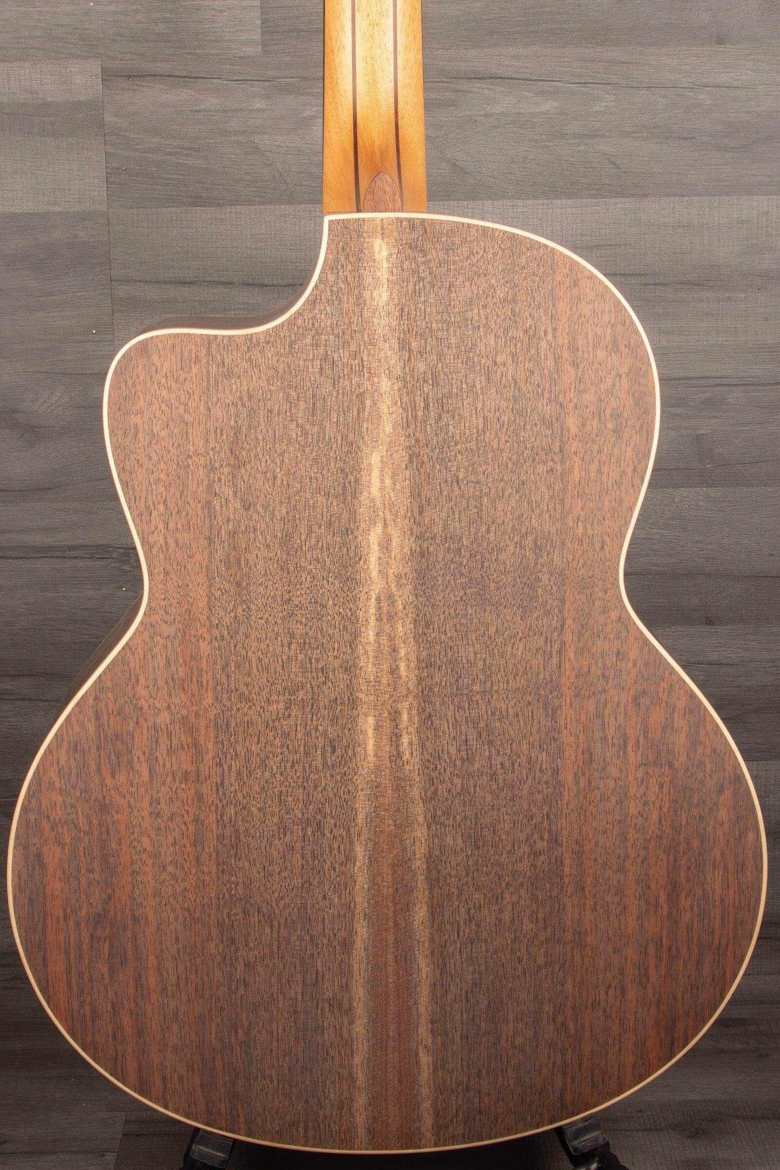 Lowden F-23C Acoustic Guitar - Premium Tone and Craftsmanship