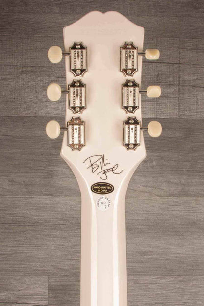 USED - Epiphone Billie Joe Armstrong Les Paul Junior inc Hard case