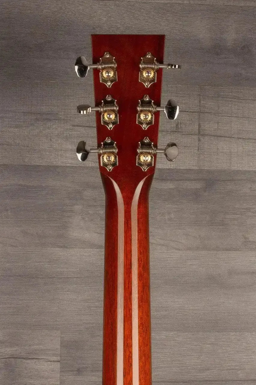 USED Collings D1 Acoustic Guitar - Sitka Spruce Top, Honduran Mahogany Back & Sides, Scalloped X-Bracing
