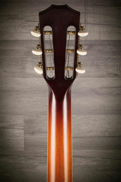 USED - 2015 Taylor 712e 12-Fret Western Sunburst