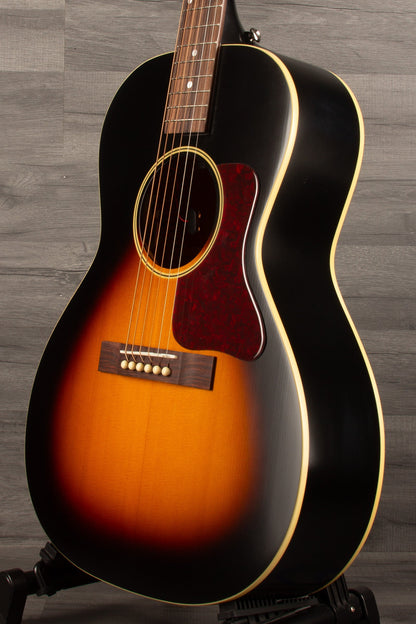 Epiphone L-00 Acoustic Guitar Vintage Sunburst for Exceptional Sound