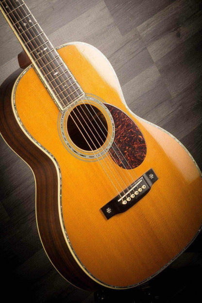 USED - 2004 Martin Custom 0042