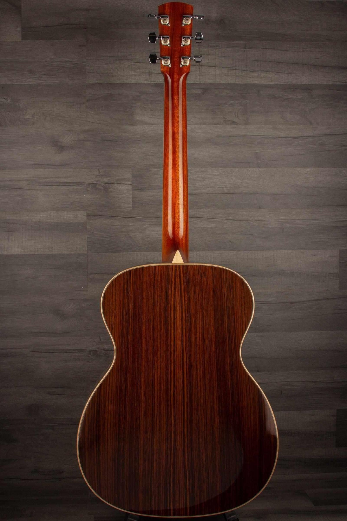 Larrivee OM-09 Rosewood Acoustic Guitar, Natural
