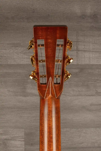 Martin 00-28 Modern Deluxe 12-Fret Acoustic Guitar - VTS Adirondack Top, East Indian Rosewood Back & Sides