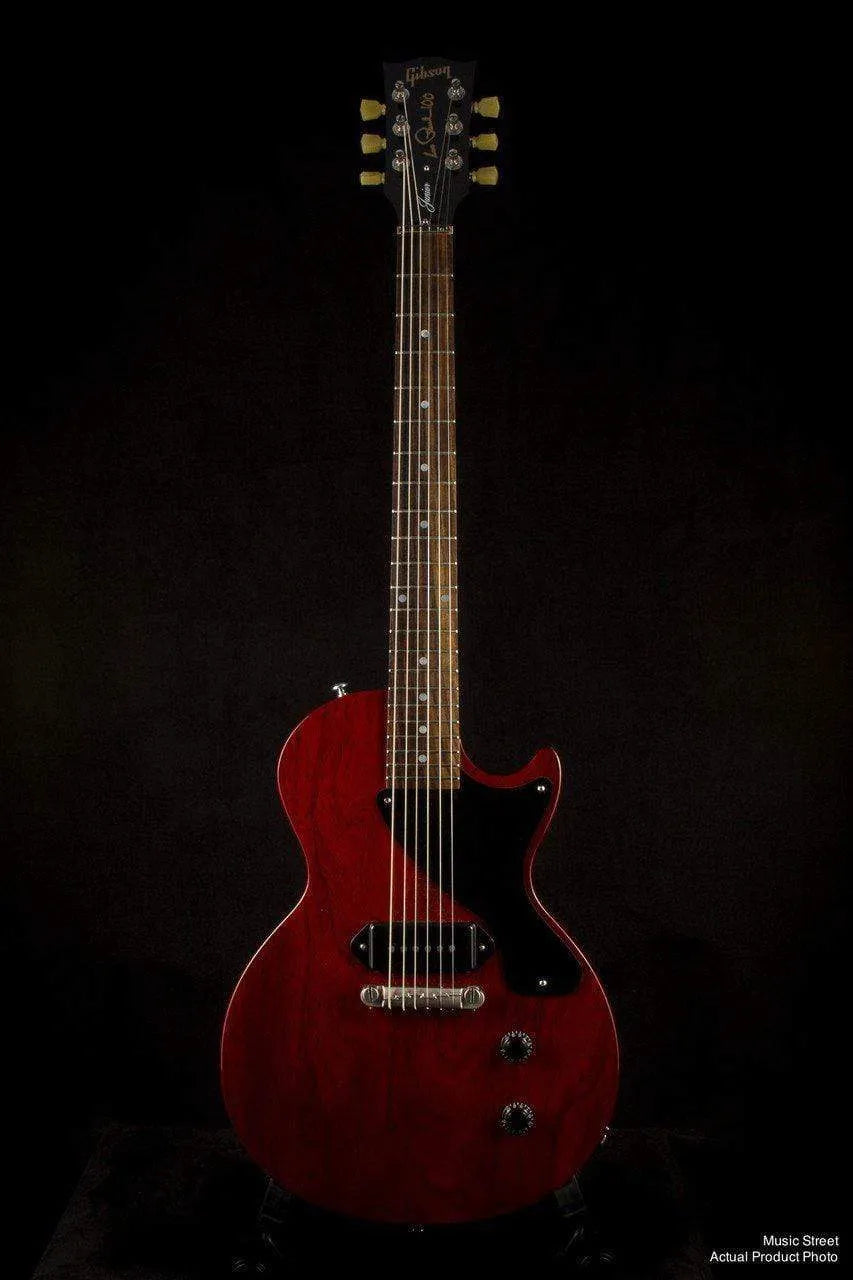 USED - Gibson Les Paul Junior 2015 (Heritage Cherry)