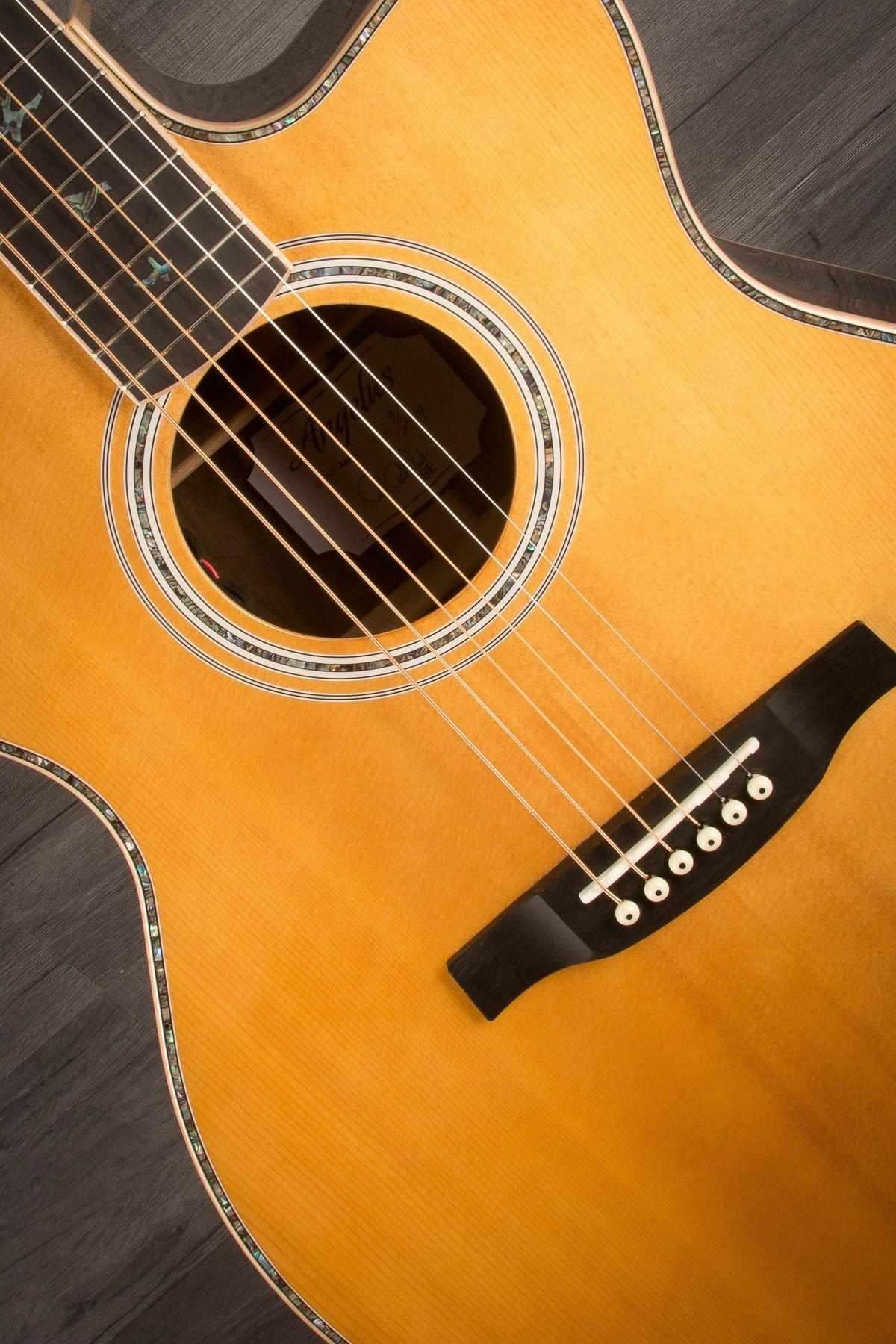PRS - SE Angelus AE60E Natural