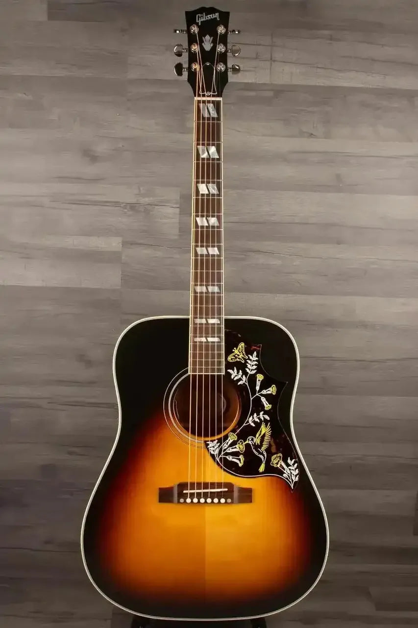 Gibson Hummingbird Standard Vintage Sunburst