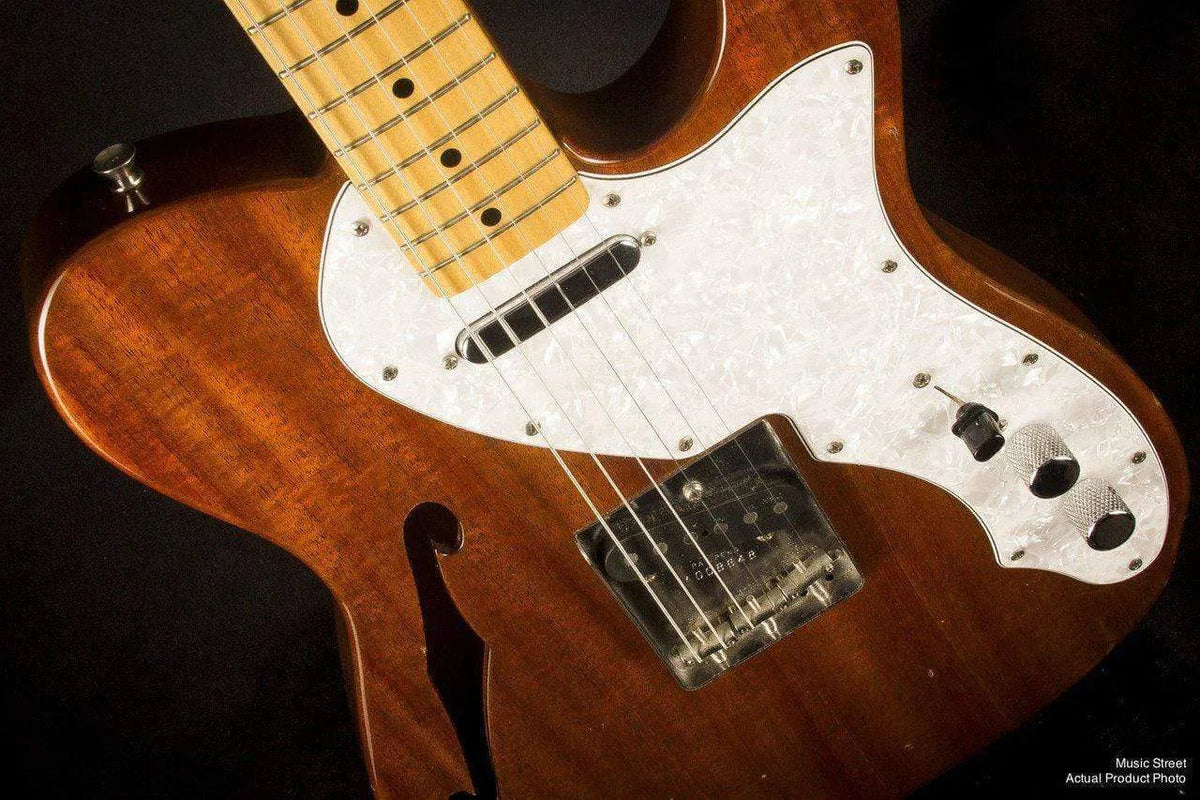 USED - 1990'S Fender '69 Thinline Walnut (Japan)