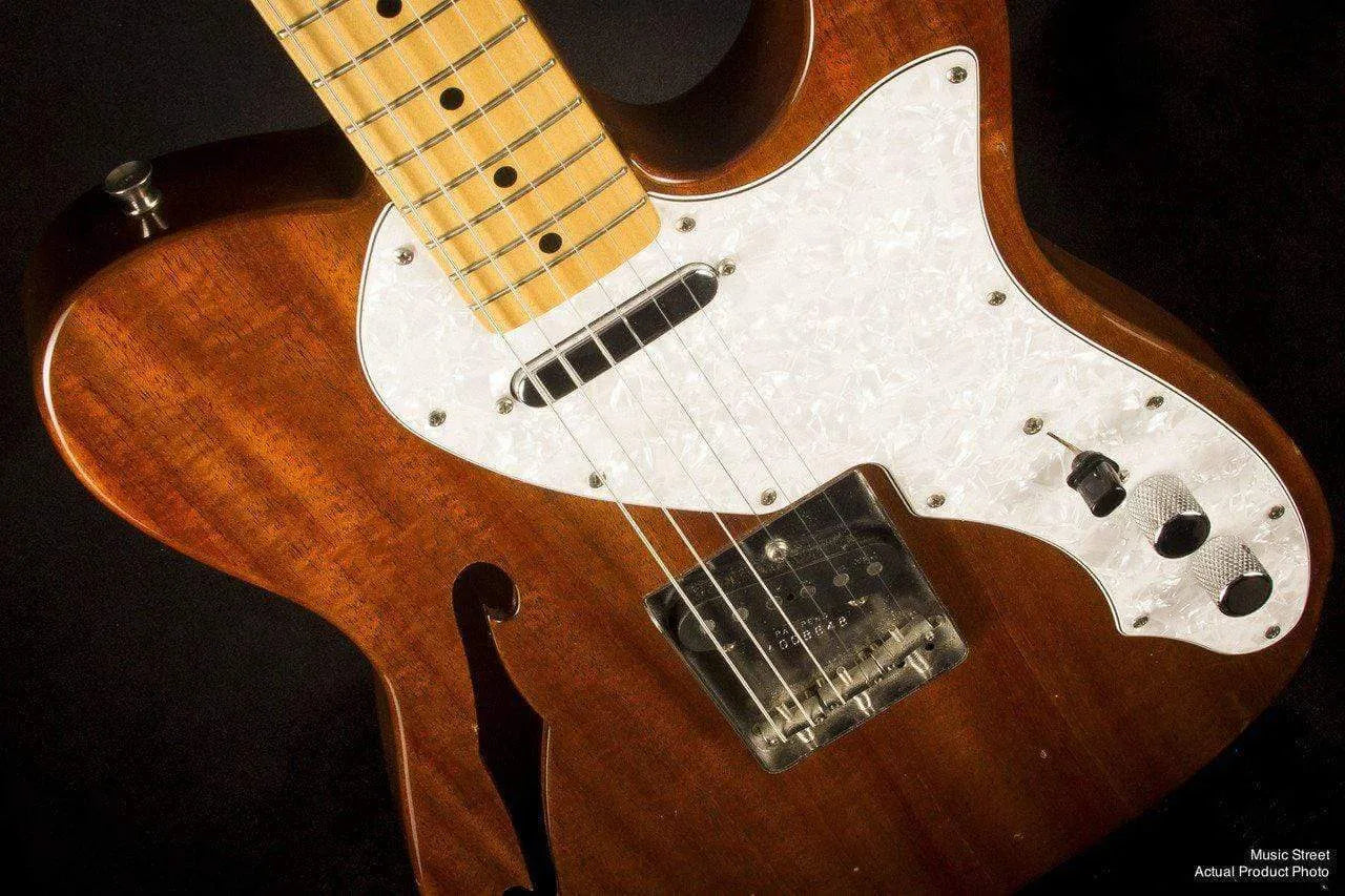 USED - 1990'S Fender '69 Thinline Walnut (Japan)