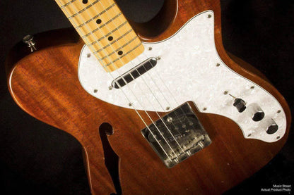 USED - 1990'S Fender '69 Thinline Walnut (Japan)