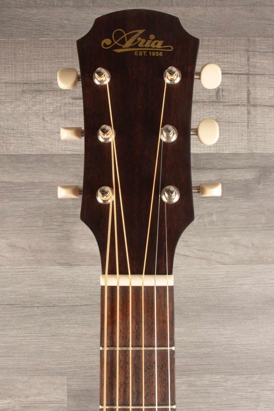 Aria 131UP STBK - Acoustic Guitar