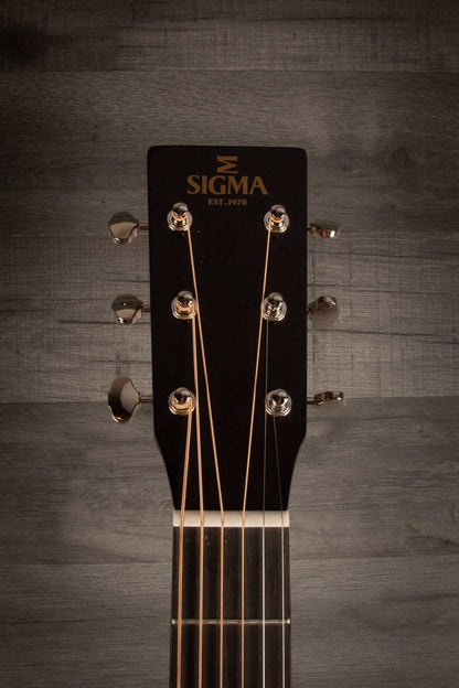 Sigma All Solid Standard Series S000M-18 - Acoustic Guitar