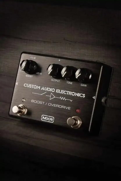 MXR MC402 Custom Shop Booster/Overdrive