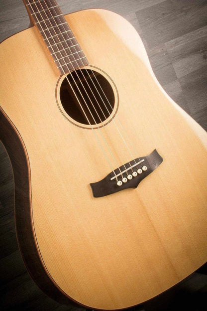 Tanglewood - TWJD S Java Series Spruce Top Acoustic
