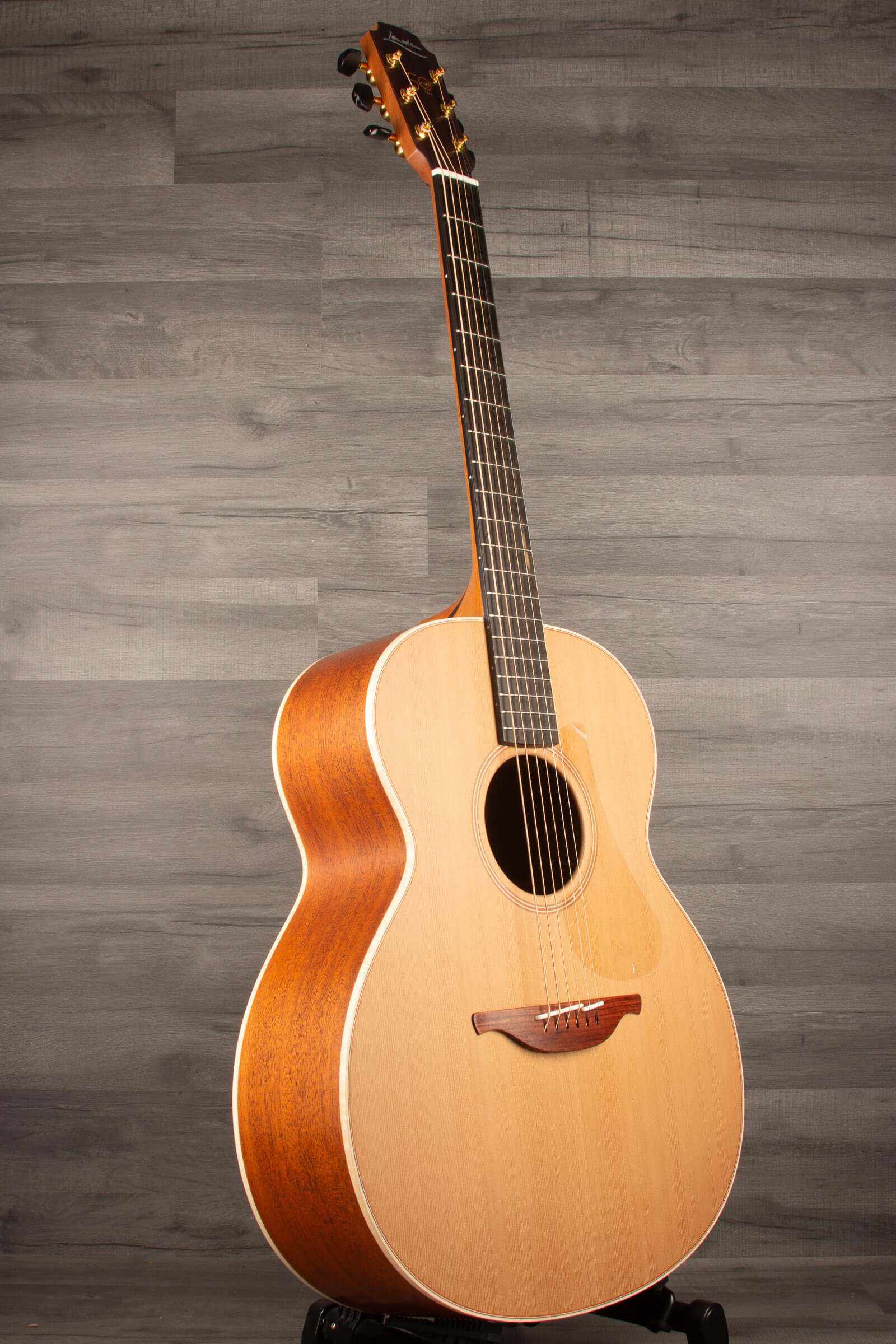 Lowden 50th Anniversary Guitar - Limited Edition O-22 Acoustic with Premium Sound and Craftsmanship