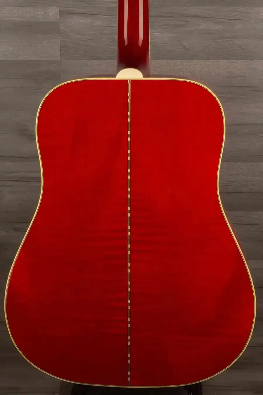 Gibson Dove Original Antique Acoustic Guitar - Natural, Sitka Spruce Top, Maple Back, Hand-Inlaid Dove Bridge