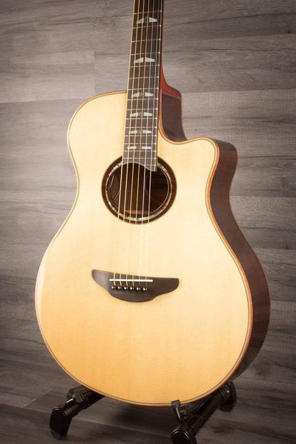 Yamaha APX1200II Electro-Acoustic Guitar - Natural