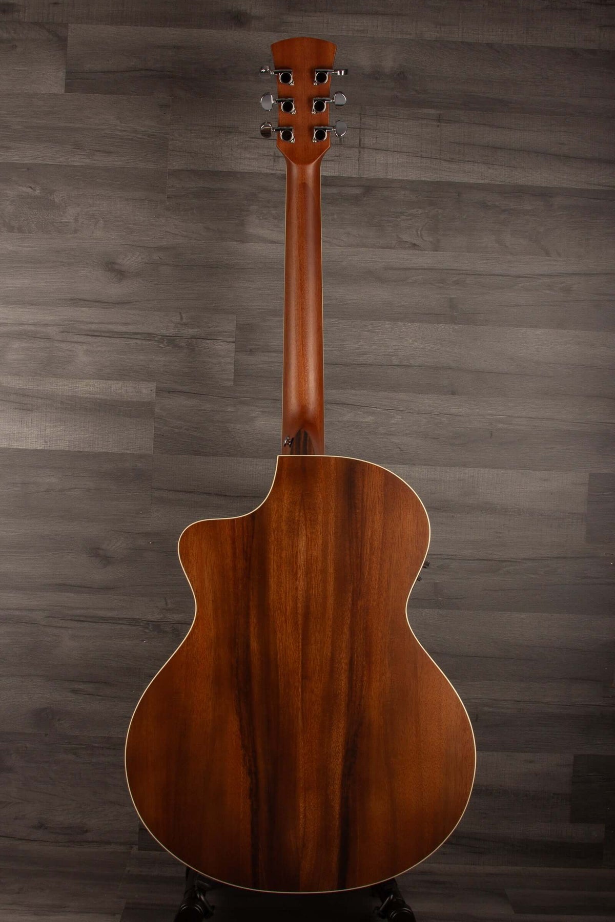 Faith Nexus Neptune electro - coffee brown inc gig bag