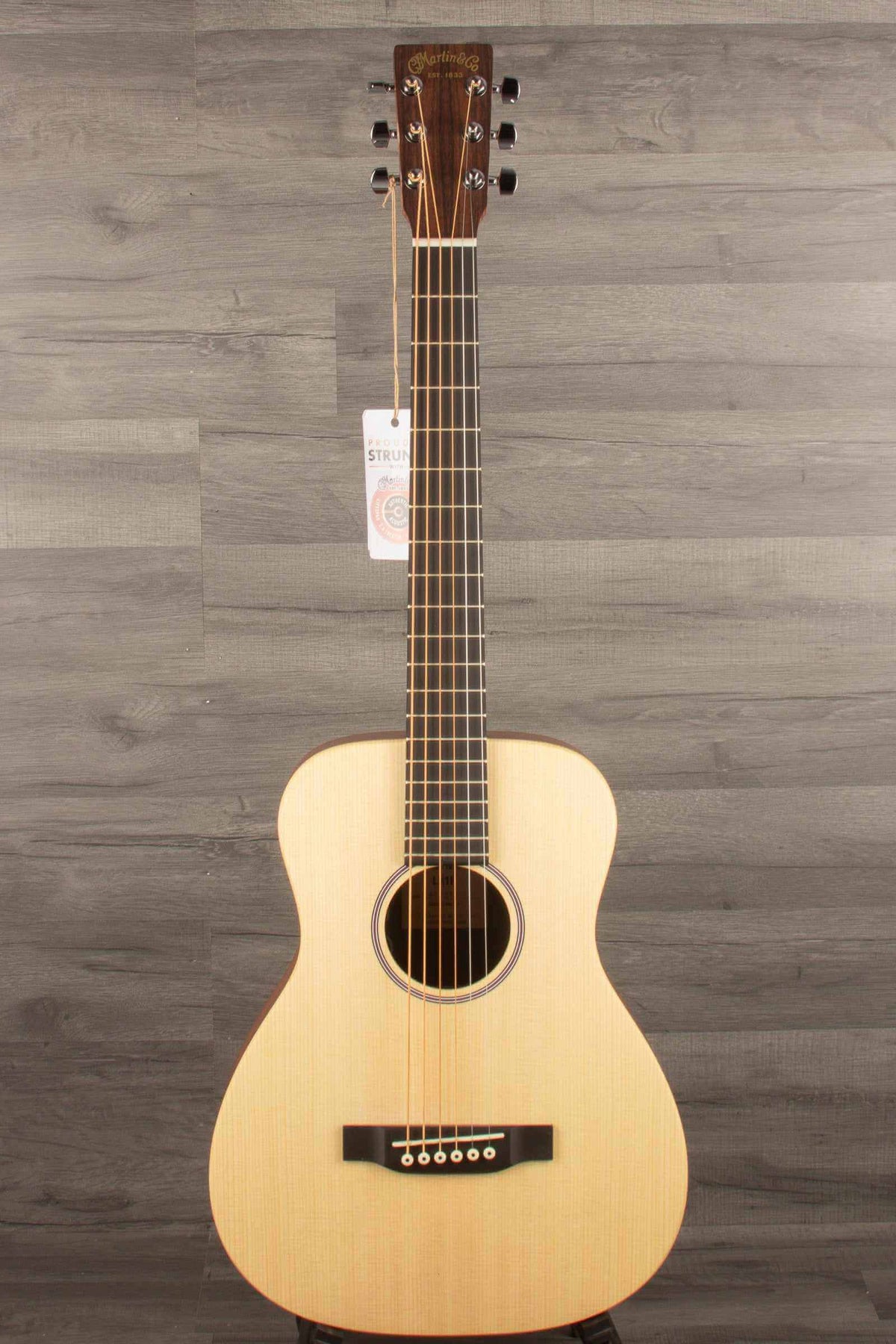 Martin LX1E -  Acoustic guitar