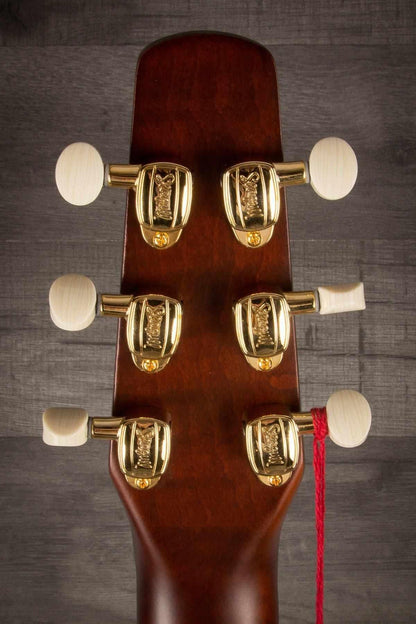 Seagull Performer CW Concert Q1T Electro Acoustic - Burnt Umber