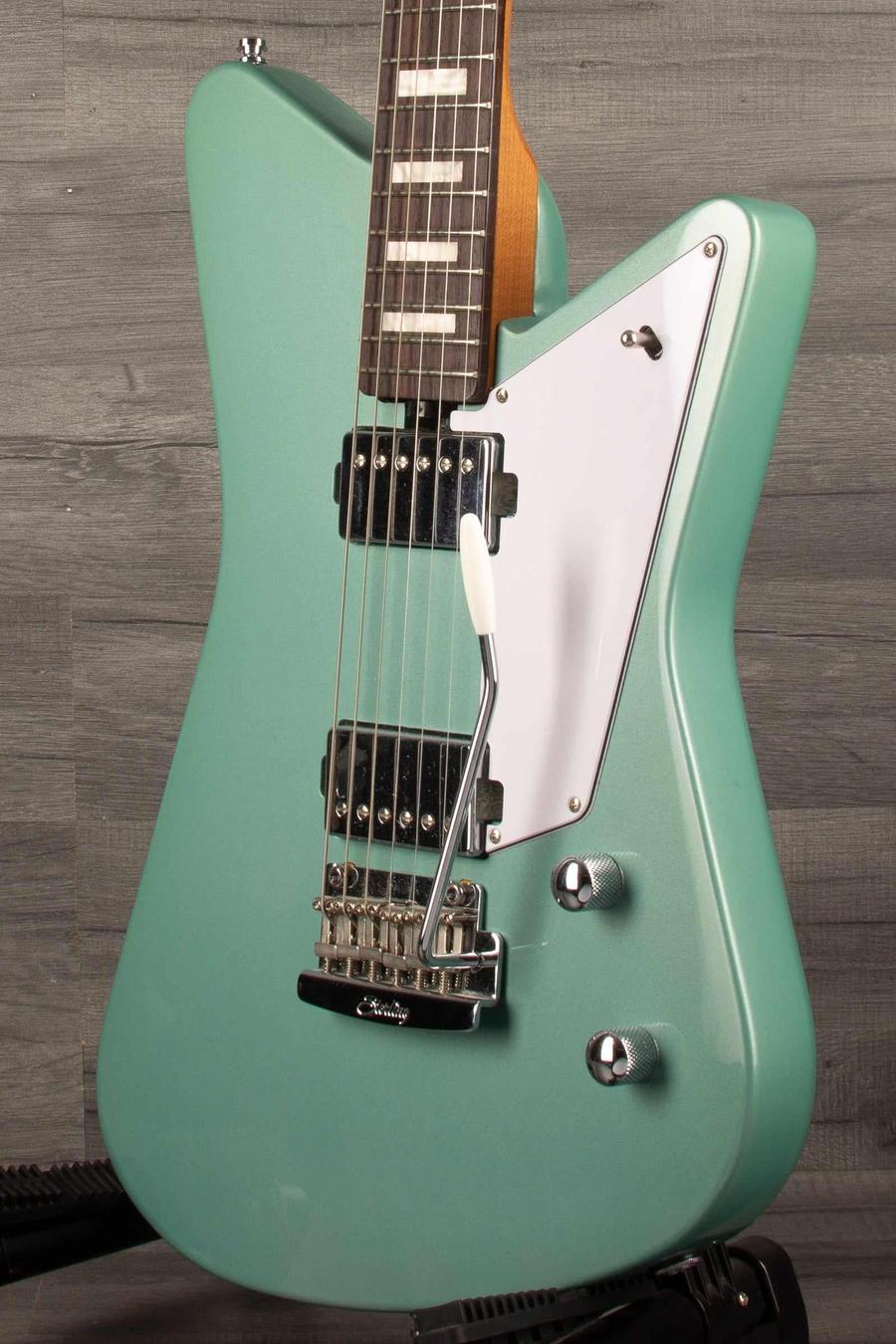 USED - Sterling Mariposa Dorado green