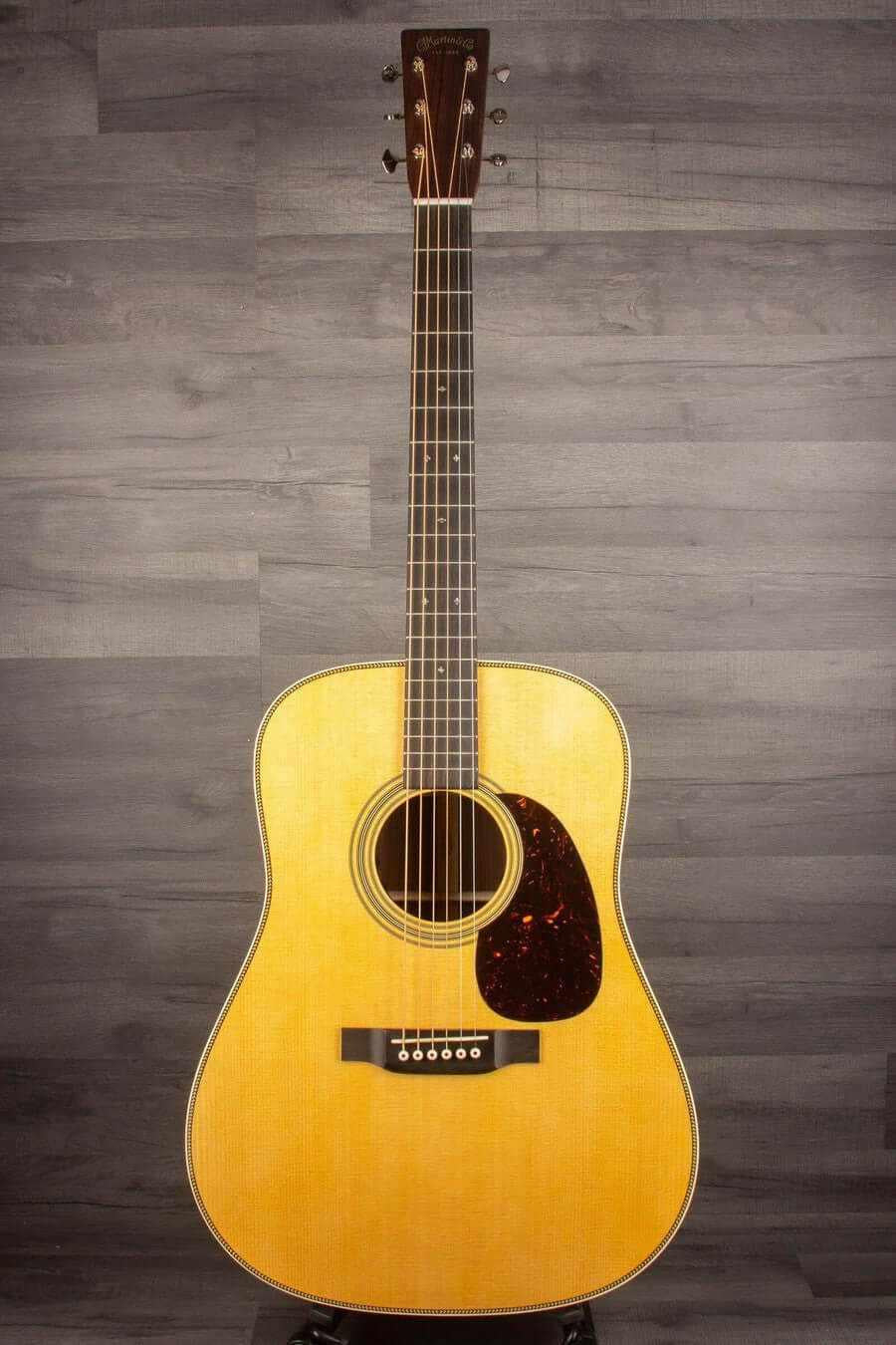 USED - Martin HD-28E Fishman Aura VT Enhanced