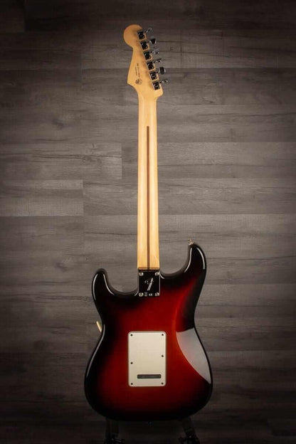USED Fender Player Stratocaster - Sunburst Maple Neck