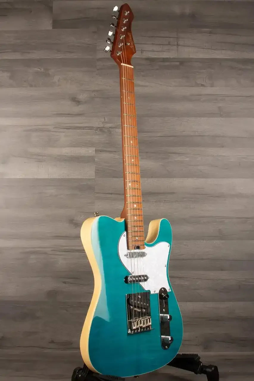 Aria 615 Mk2 Turquoise Blue