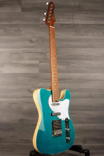 Aria 615 Mk2 Turquoise Blue
