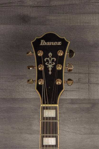 USED Ibanez Artcore AS83-STE Expressionist in Steel Blue
