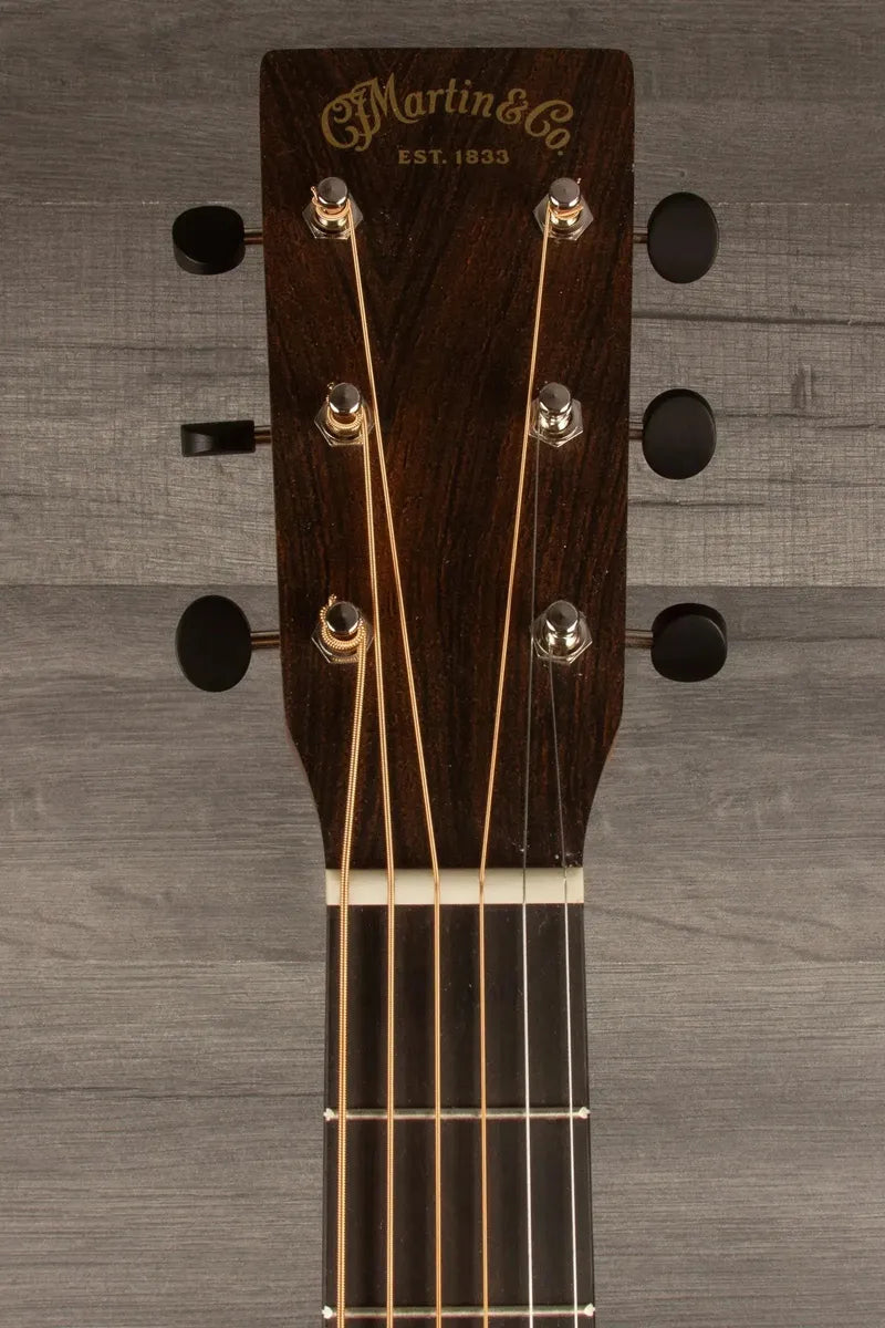 Martin 000-10E Retro Electro Acoustic, Spruce