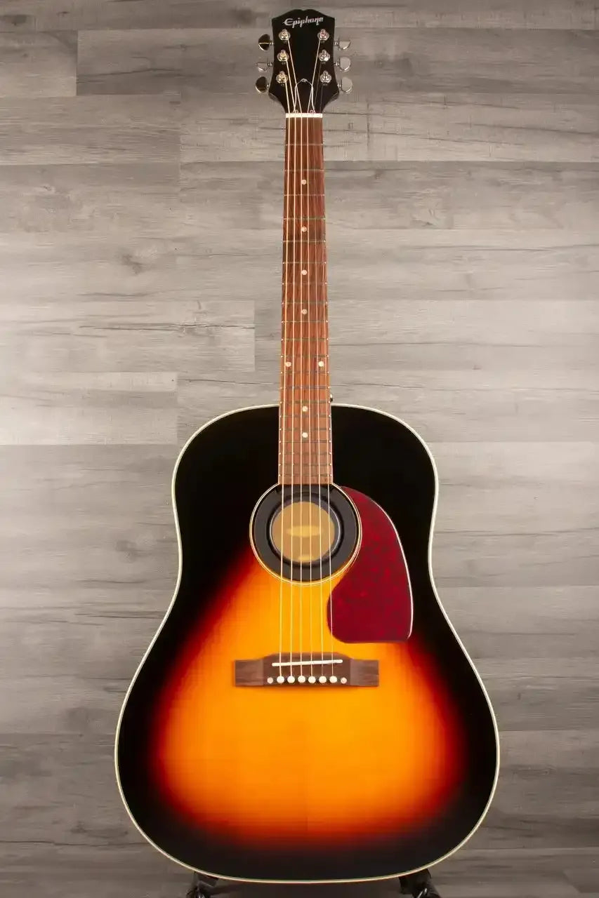 Epiphone Inspired by Gibson 45 Standard - Vintage Sunburst Finish